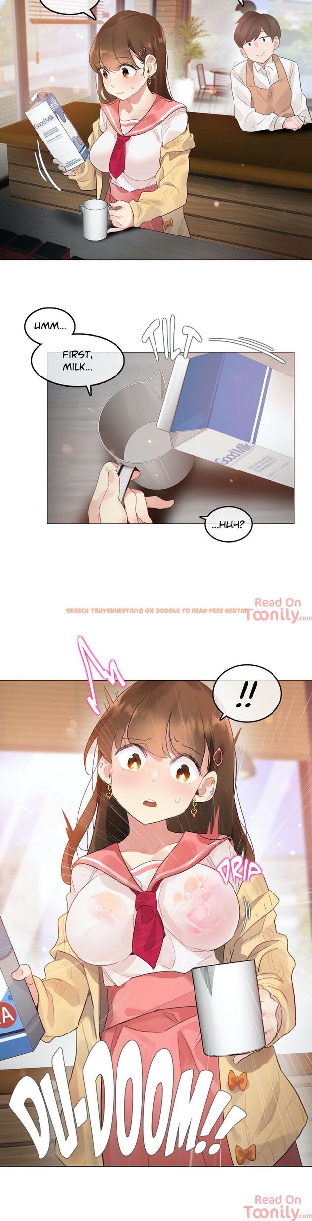 Read Hentai Image 4 443 in comic A Pervert’s Daily Life - Chapter 73 - www.hentaitnt.net
