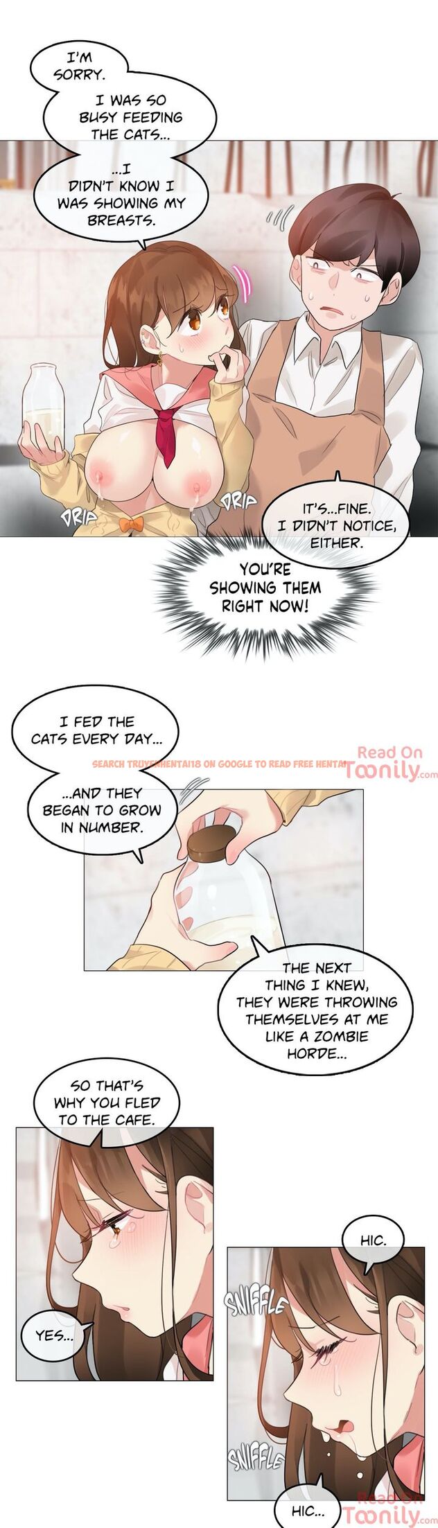 Read Hentai Image 16 443 in comic A Pervert’s Daily Life - Chapter 74 - www.hentaitnt.net