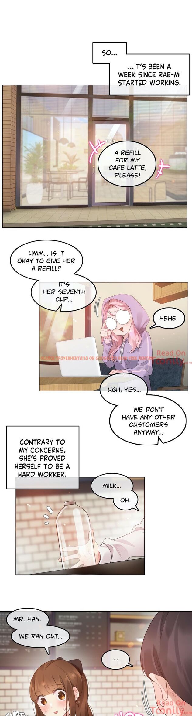Read Hentai Image 21 443 in comic A Pervert’s Daily Life - Chapter 74 - www.hentaitnt.net
