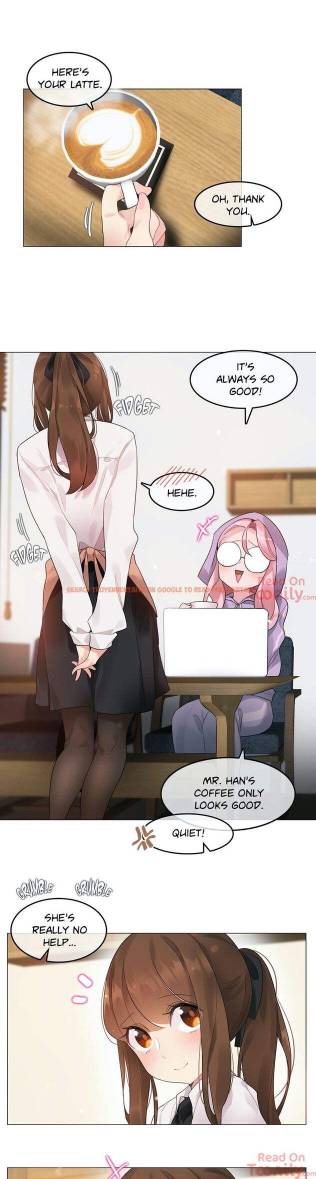 Read Hentai Image 24 443 in comic A Pervert’s Daily Life - Chapter 74 - www.hentaitnt.net