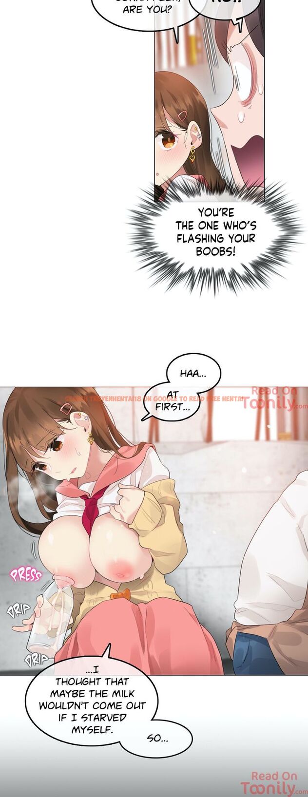 Read Hentai Image 4 443 in comic A Pervert’s Daily Life - Chapter 74 - www.hentaitnt.net