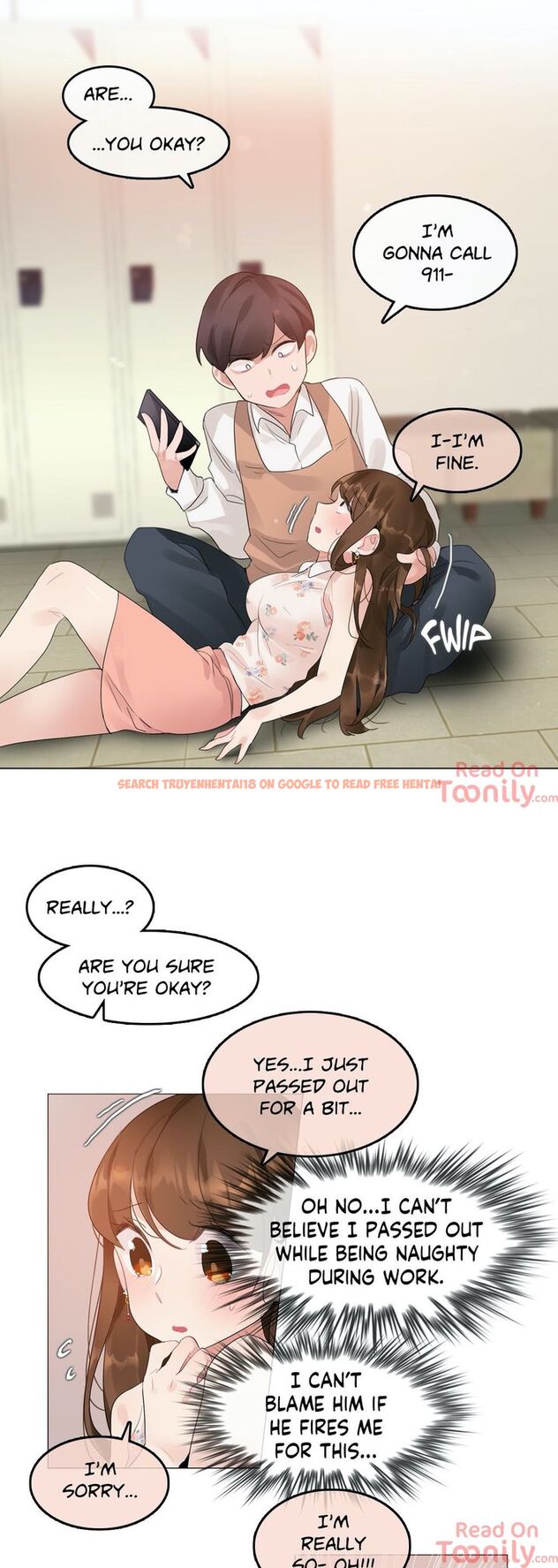 Read Hentai Image 21 443 in comic A Pervert’s Daily Life - Chapter 75 - www.hentaitnt.net
