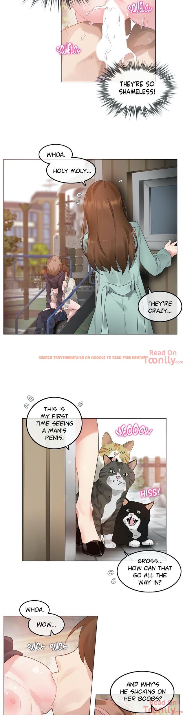 Read Hentai Image 5 443 in comic A Pervert’s Daily Life - Chapter 75 - www.hentaitnt.net