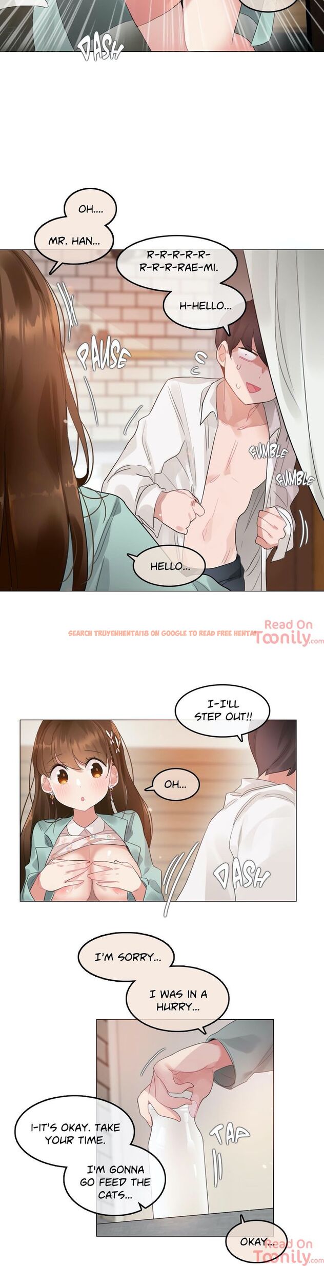 Read Hentai Image 8 443 in comic A Pervert’s Daily Life - Chapter 75 - www.hentaitnt.net