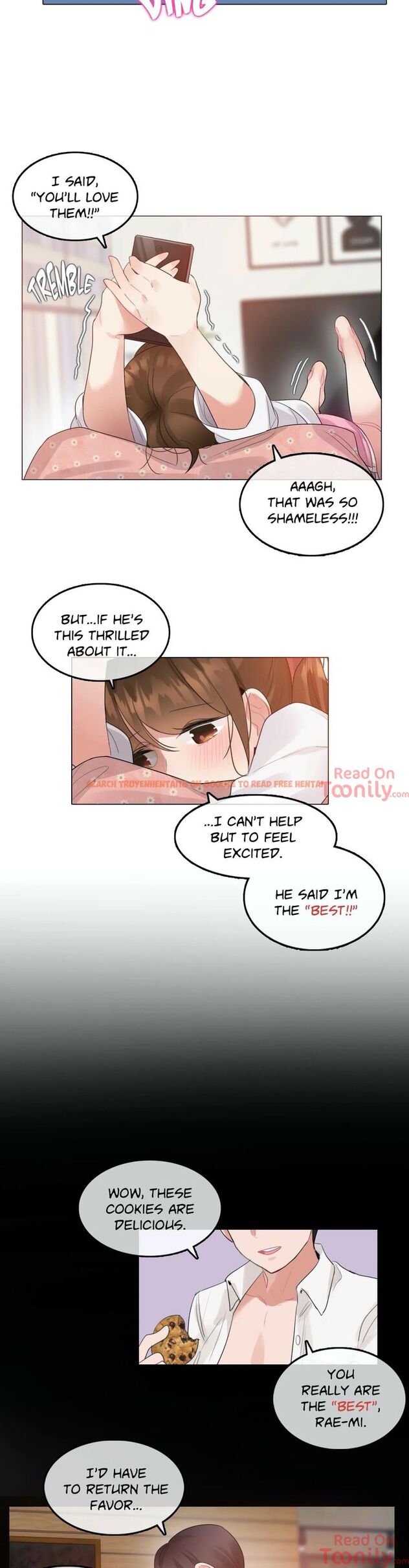Read Hentai Image 10 443 in comic A Pervert’s Daily Life - Chapter 76 - www.hentaitnt.net