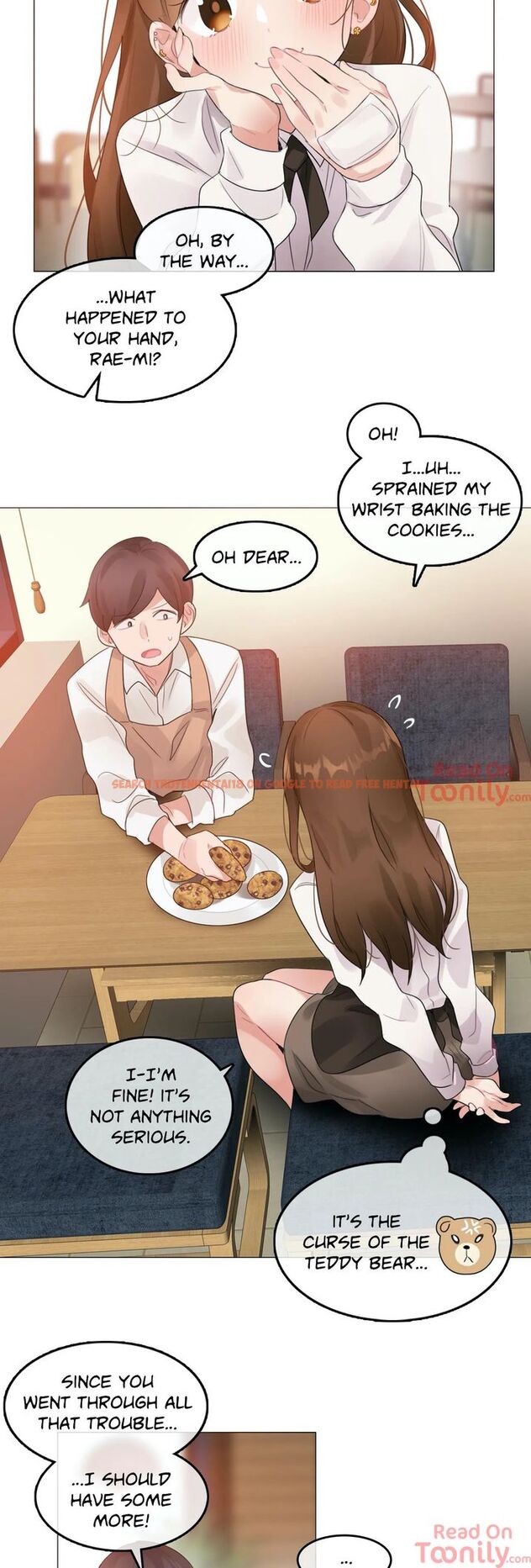 Read Hentai Image 20 443 in comic A Pervert’s Daily Life - Chapter 76 - www.hentaitnt.net