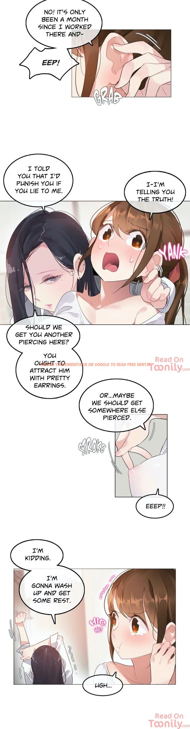 Read Hentai Image 8 443 in comic A Pervert’s Daily Life - Chapter 76 - www.hentaitnt.net
