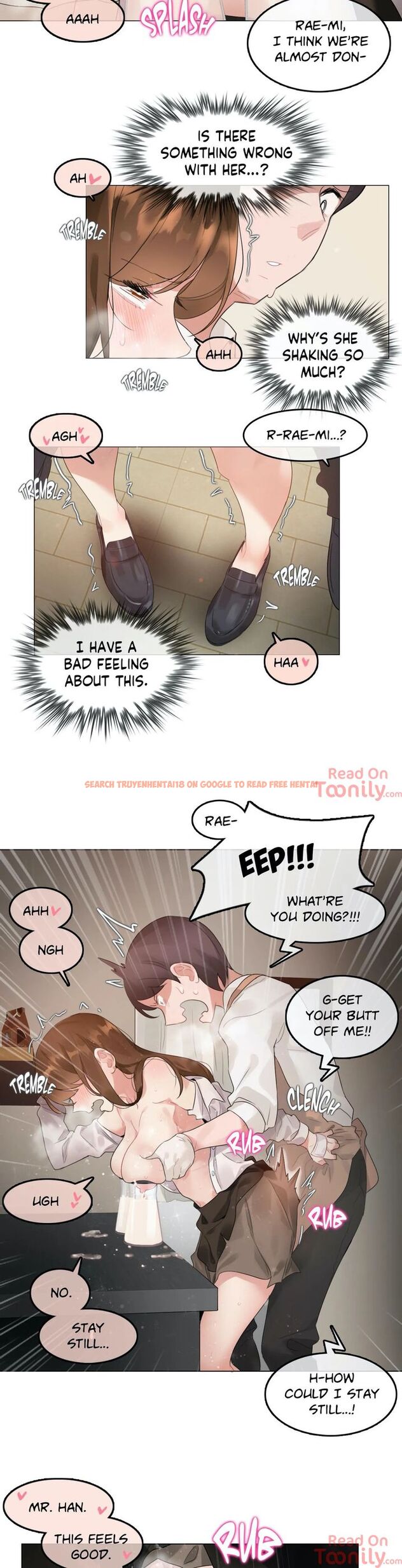 Read Hentai Image 14 443 in comic A Pervert’s Daily Life - Chapter 77 - www.hentaitnt.net