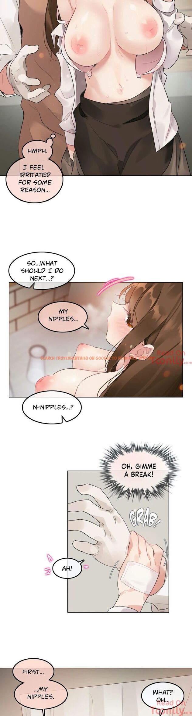 Read Hentai Image 9 443 in comic A Pervert’s Daily Life - Chapter 77 - www.hentaitnt.net
