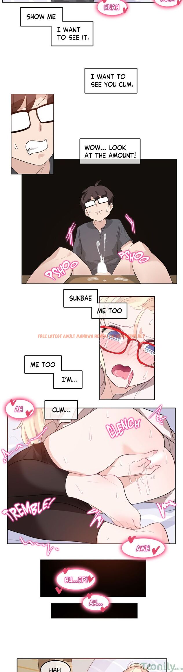 Read Hentai Image 17 476 in comic A Pervert’s Daily Life - Chapter 8 - hentaitnt.net