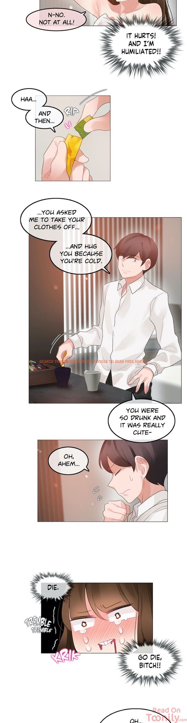 Read Hentai Image 8 439 in comic A Pervert’s Daily Life - Chapter 80 - hentaitnt.net