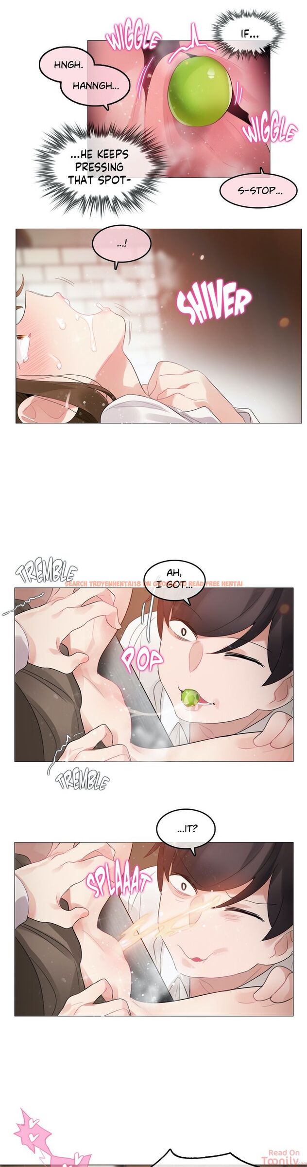 Read Hentai Image 16 438 in comic A Pervert’s Daily Life - Chapter 85 - hentaitnt.net