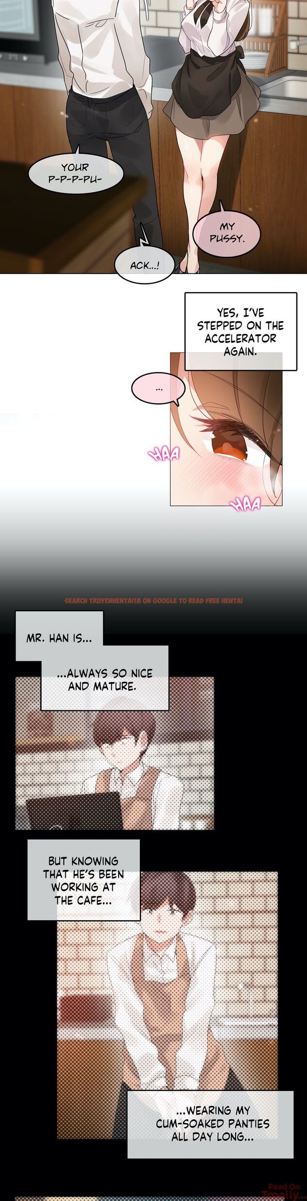 Read Hentai Image 2 434 in comic A Pervert’s Daily Life - Chapter 85 - hentaitnt.net