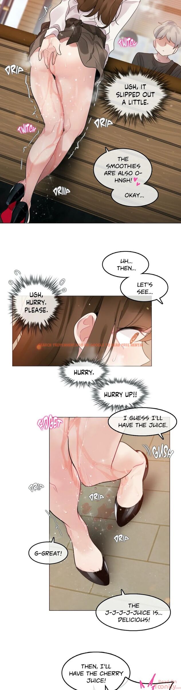 Read Hentai Image 14 434 in comic A Pervert’s Daily Life - Chapter 87 - hentaitnt.net