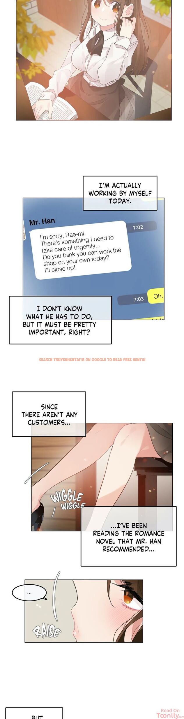 Read Hentai Image 2 434 in comic A Pervert’s Daily Life - Chapter 87 - hentaitnt.net
