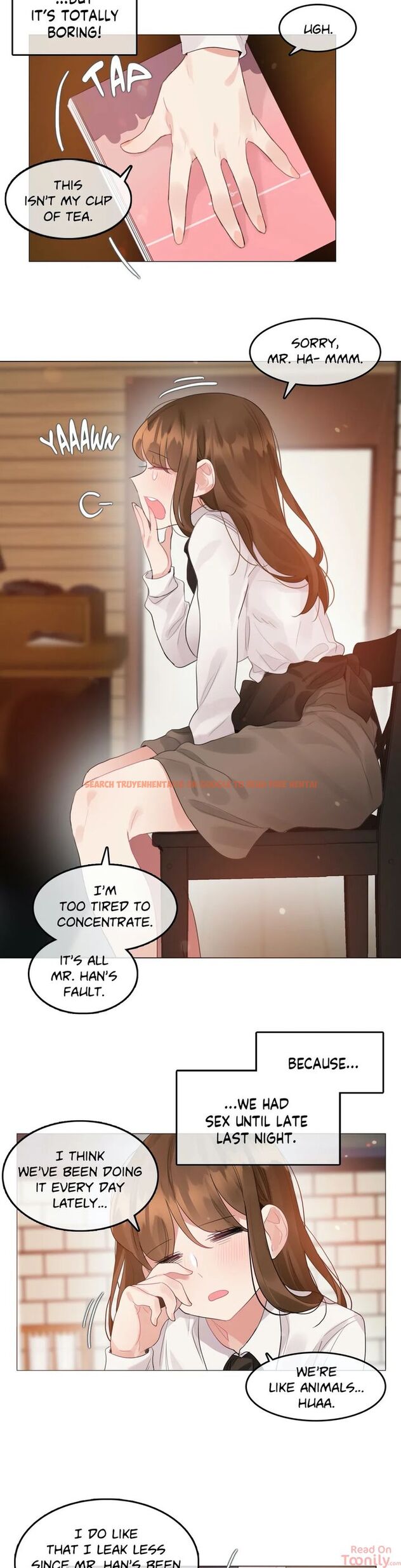 Read Hentai Image 3 434 in comic A Pervert’s Daily Life - Chapter 87 - hentaitnt.net