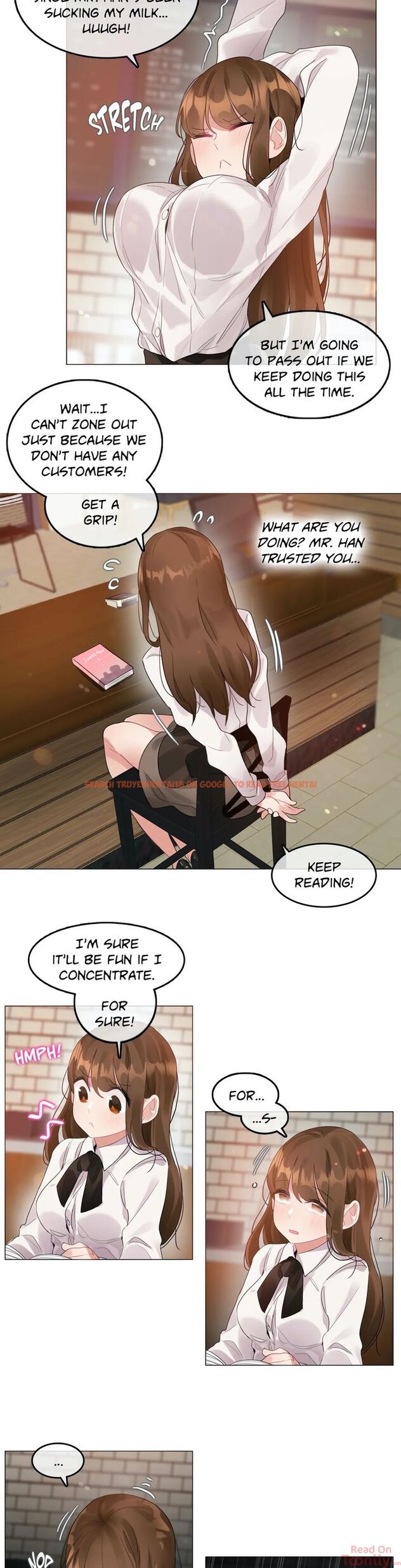 Read Hentai Image 4 434 in comic A Pervert’s Daily Life - Chapter 87 - hentaitnt.net