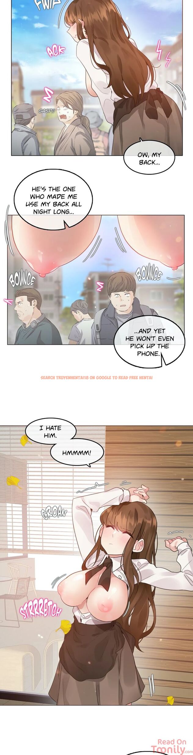 Read Hentai Image 9 434 in comic A Pervert’s Daily Life - Chapter 88 - hentaitnt.net