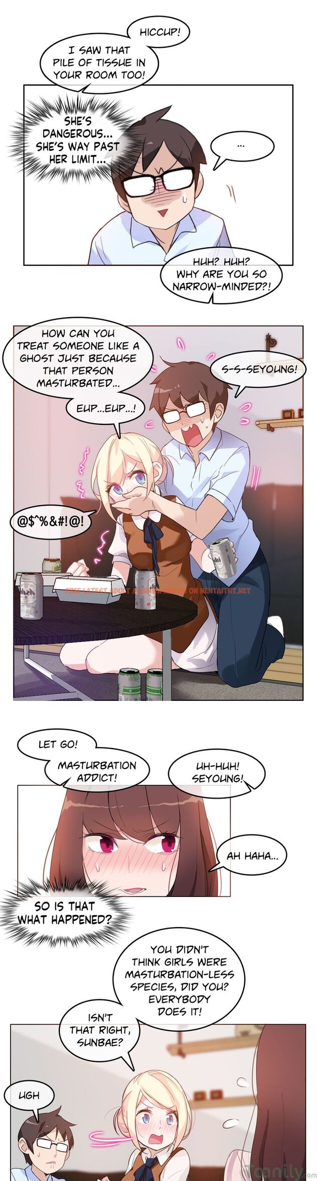 Read Hentai Image 7 476 in comic A Pervert’s Daily Life - Chapter 9 - hentaitnt.net