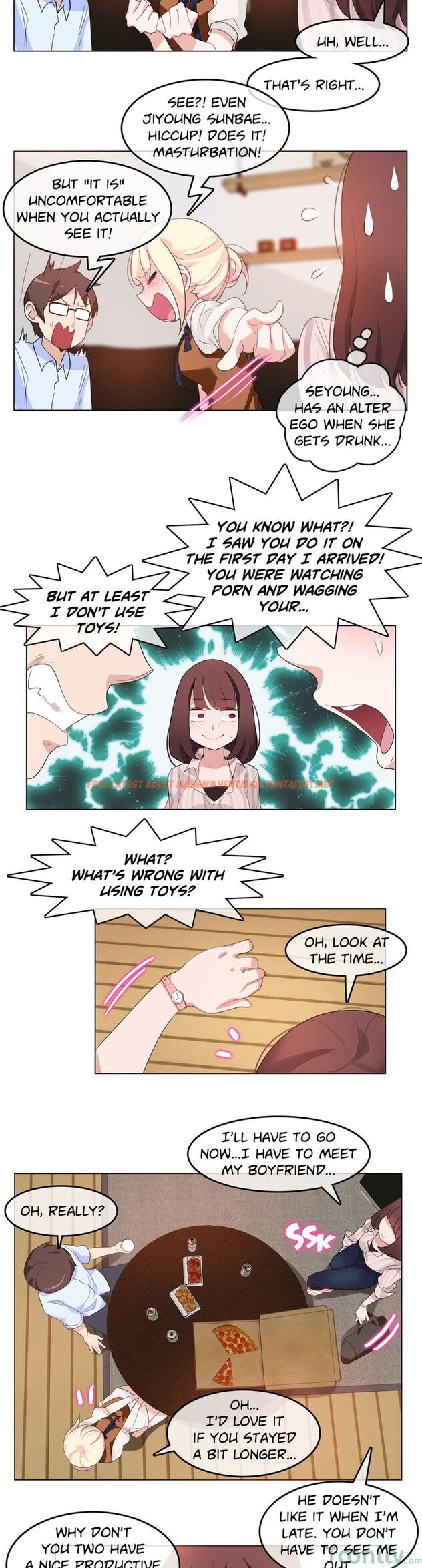 Read Hentai Image 8 476 in comic A Pervert’s Daily Life - Chapter 9 - hentaitnt.net