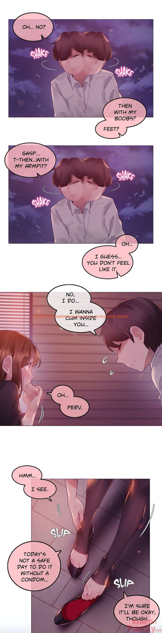 Read Hentai Image 9 433 in comic A Pervert’s Daily Life - Chapter 90 - hentaitnt.net
