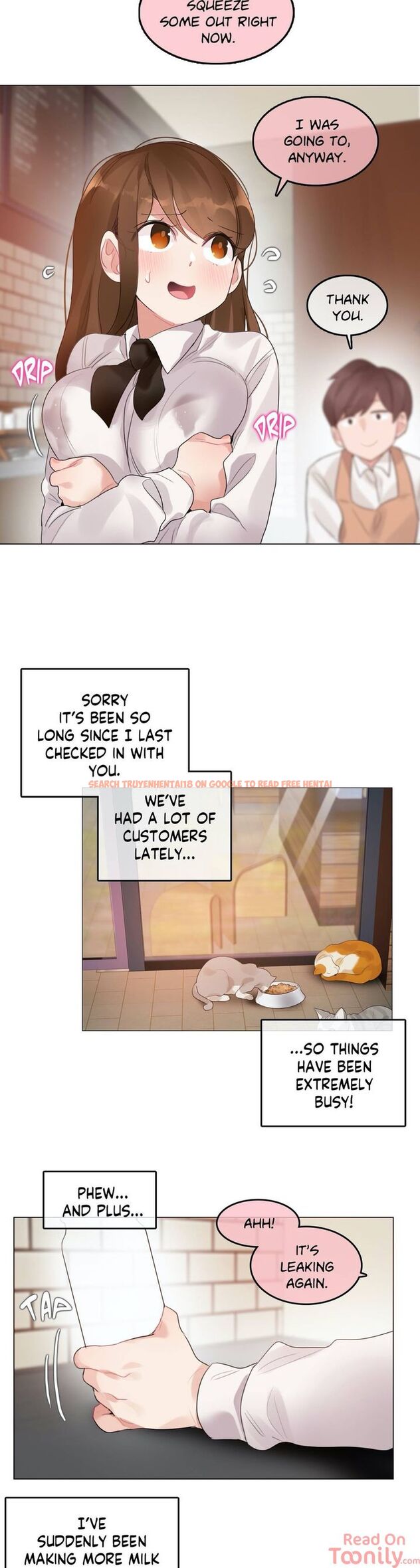 Read Hentai Image 16 433 in comic A Pervert’s Daily Life - Chapter 91 - hentaitnt.net