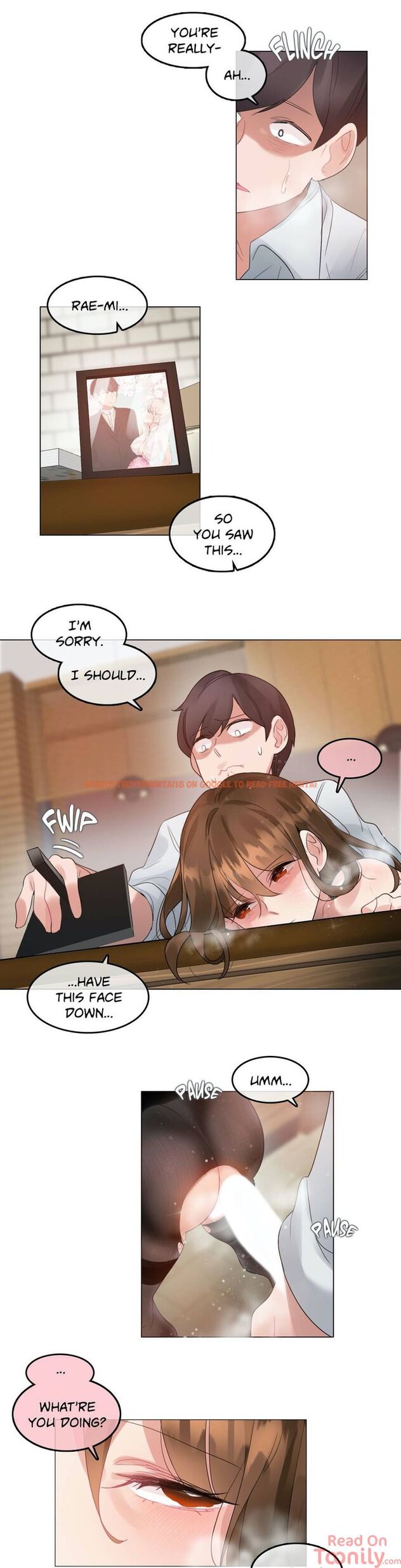 Read Hentai Image 7 433 in comic A Pervert’s Daily Life - Chapter 91 - hentaitnt.net