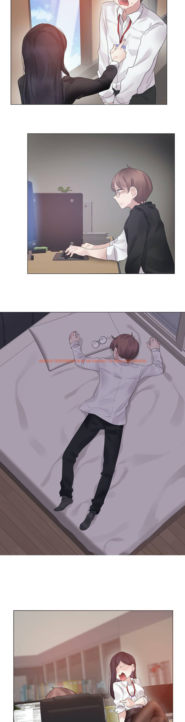 Read Hentai Image 11 071 in comic A Pervert’s Daily Life - Chapter 92 - hentaitnt.net