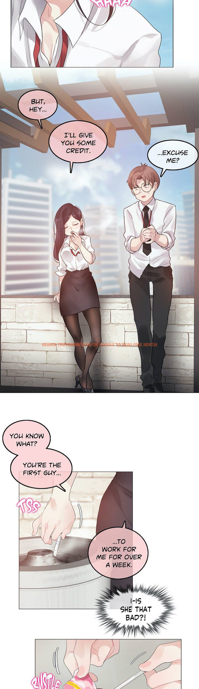 Read Hentai Image 17 071 in comic A Pervert’s Daily Life - Chapter 92 - hentaitnt.net