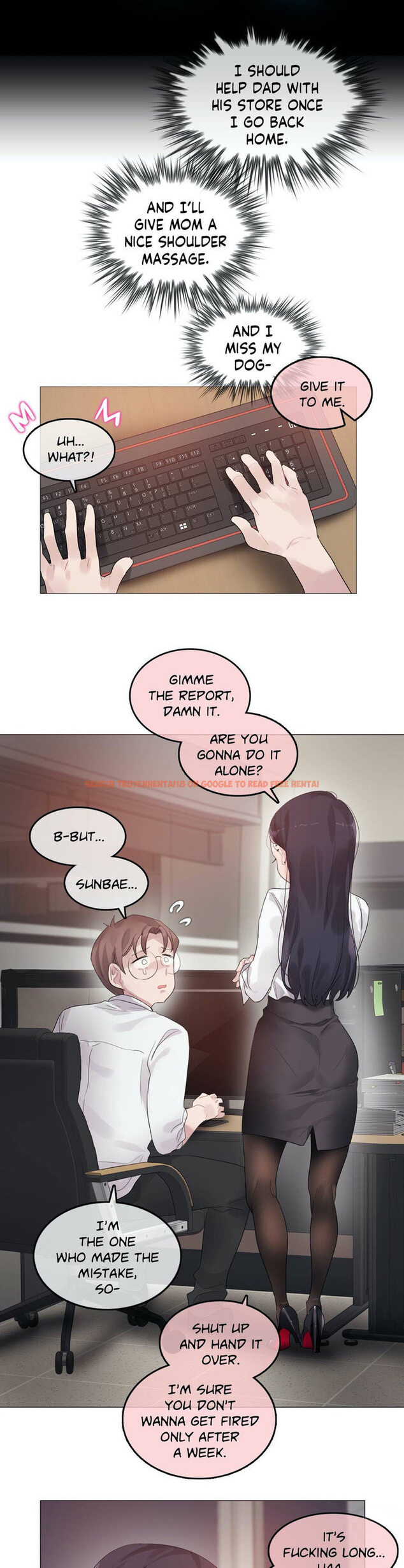 Read Hentai Image 22 076 in comic A Pervert’s Daily Life - Chapter 92 - hentaitnt.net