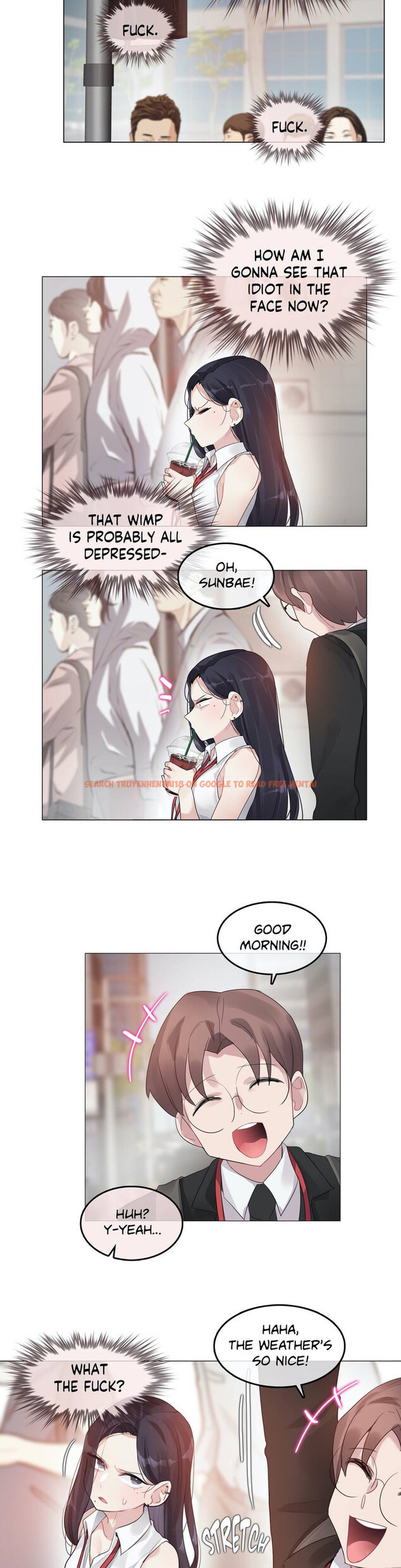 Read Hentai Image 3 200 in comic A Pervert’s Daily Life - Chapter 96 - hentaitnt.net