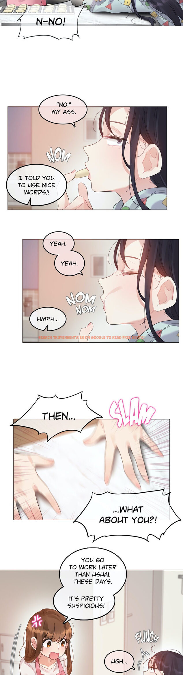 Read Hentai Image 3 230 in comic A Pervert’s Daily Life - Chapter 98 - hentaitnt.net