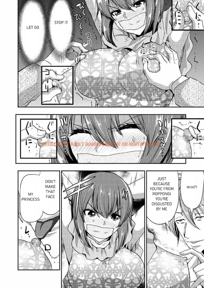 Read Hentai Image 23 943 in comic A Pleasure Killing Princess - Chapter 3 - hentaitnt.net