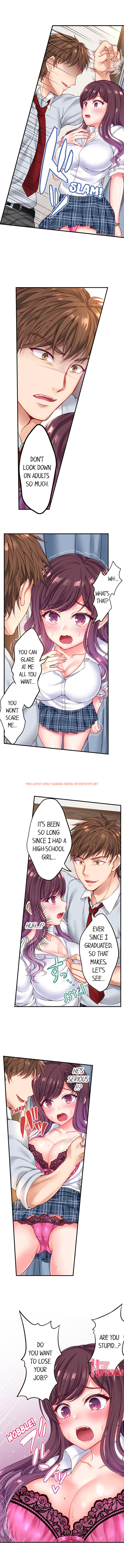 Read Hentai Image 3 720 in comic A Rebellious Girl’s Sexual Instruction By Her Teacher 2 - Chapter 2 - hentaitnt.net