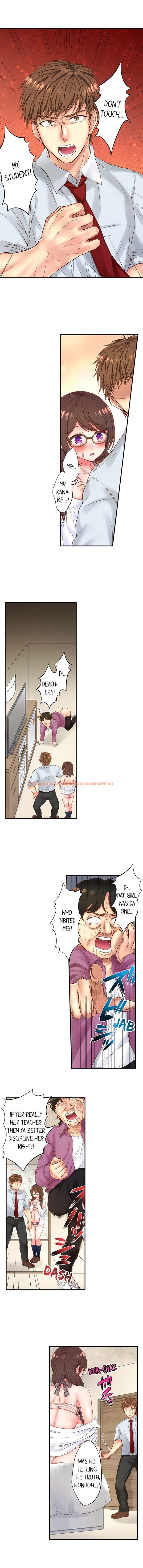 Read Hentai Image 2 387 in comic A Rebellious Girl’s Sexual Instruction By Her Teacher 2 - Chapter 8 - www.hentaitnt.net
