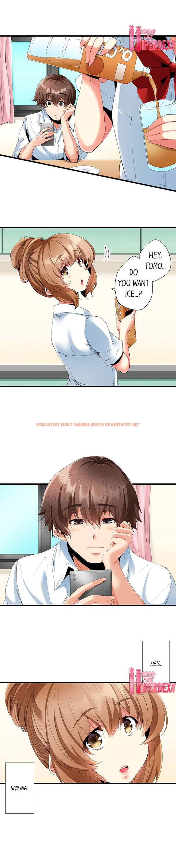 Read Hentai Image 8 237 in comic A Rebellious Girl’s Sexual Instruction By Her Teacher - Chapter 22 - www.hentaitnt.net