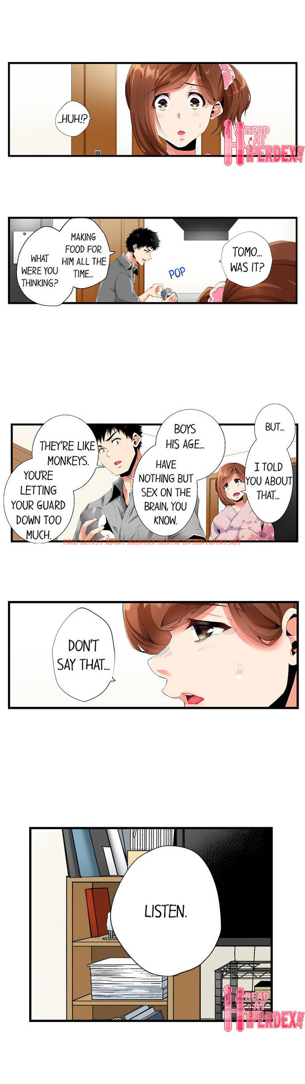 Read Hentai Image 4 250 in comic A Rebellious Girl’s Sexual Instruction By Her Teacher - Chapter 33 - www.hentaitnt.net