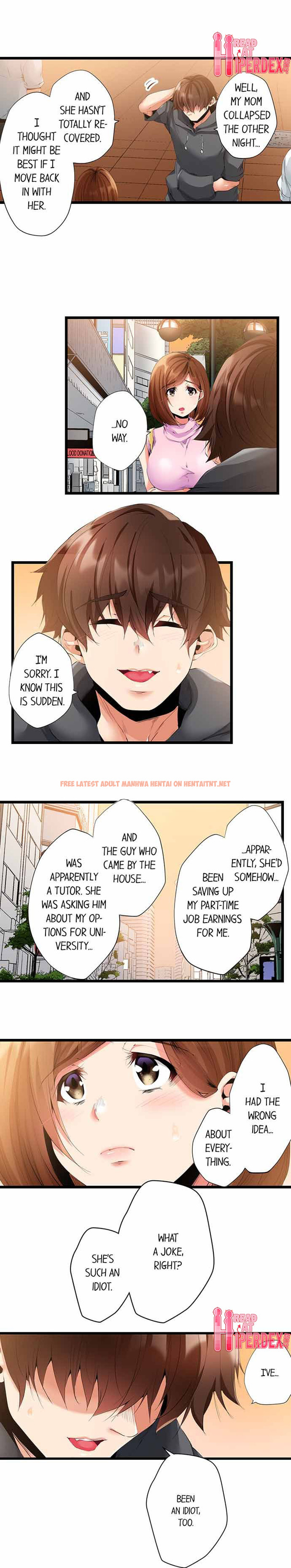 Read Hentai Image 8 250 in comic A Rebellious Girl’s Sexual Instruction By Her Teacher - Chapter 34 - www.hentaitnt.net