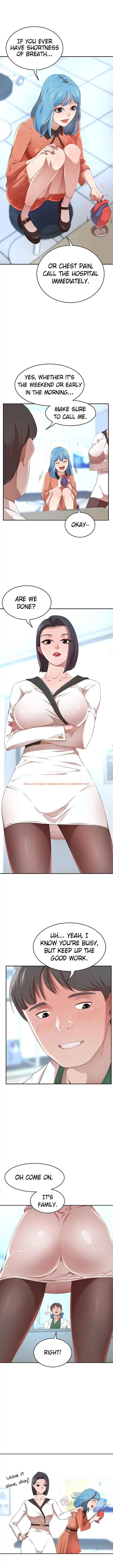 Read Hentai Image 10 36417 in comic A Rich Lady - Chapter 3 - hentaitnt.net