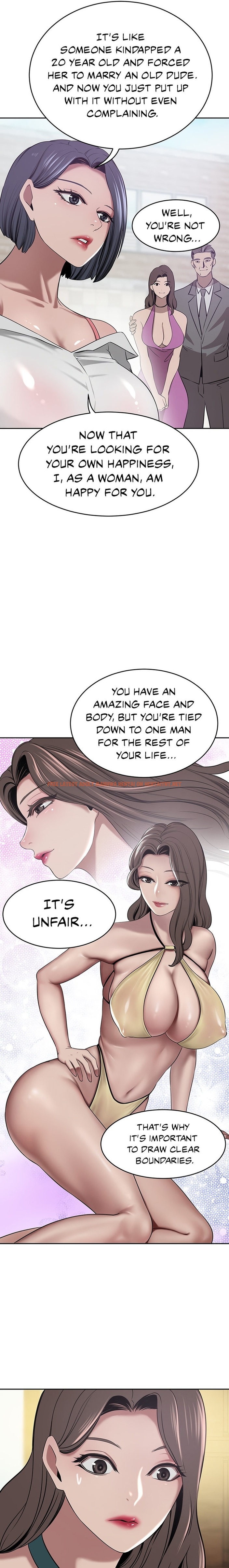 Read Hentai Image 19 27337 in comic A Rich Lady - Chapter 30 - hentaitnt.net