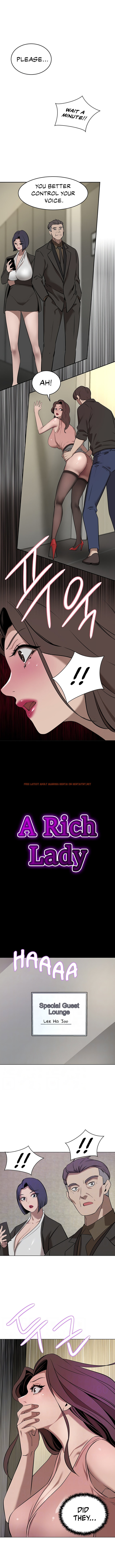 Read Hentai Image 2 58386 in comic A Rich Lady - Chapter 37 - hentaitnt.net