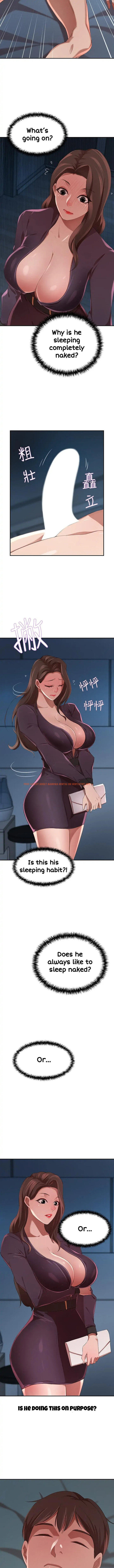 Read Hentai Image 9 36385 in comic A Rich Lady - Chapter 4 - hentaitnt.net