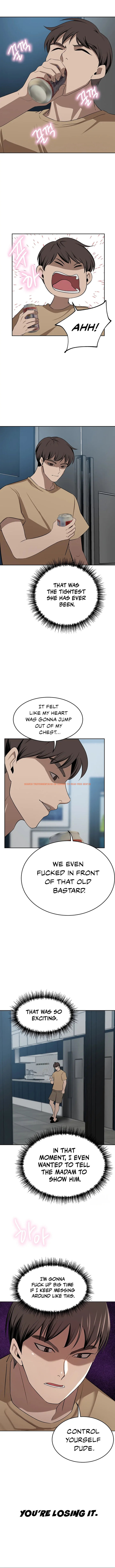 Read Hentai Image 10 3c994 in comic A Rich Lady - Chapter 48 - hentaitnt.net