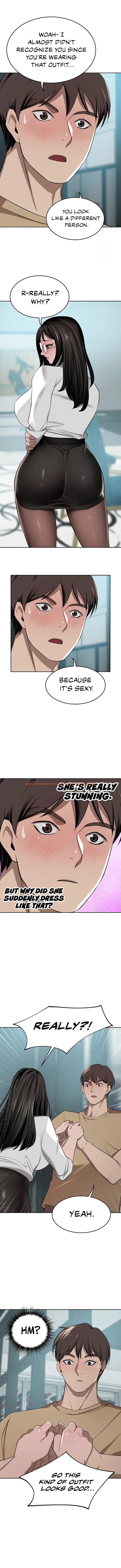 Read Hentai Image 12 3c994 in comic A Rich Lady - Chapter 48 - hentaitnt.net