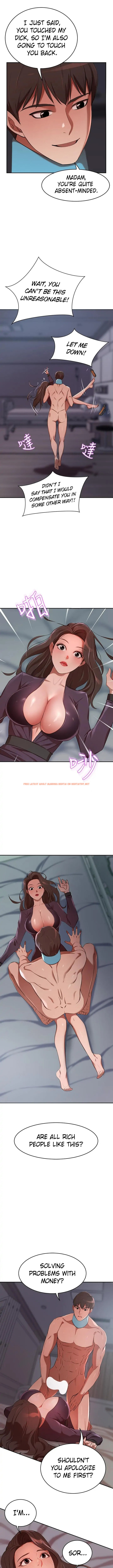 Read Hentai Image 7 96144 in comic A Rich Lady - Chapter 5 - hentaitnt.net