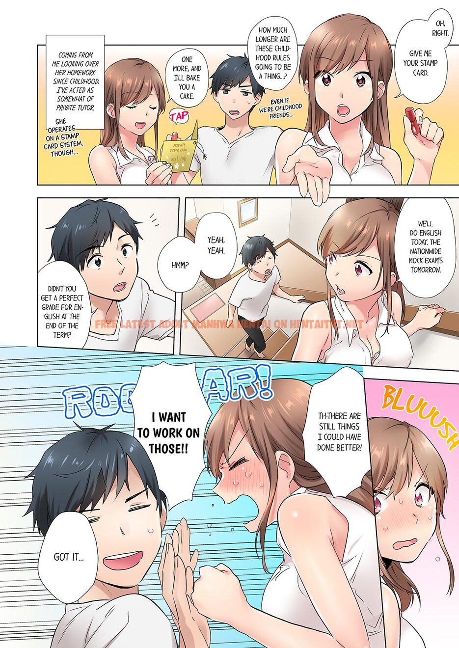 Read Hentai Image 2 947 in comic A Scorching Hot Day With A Broken Air Conditioner. If I Keep Having Sex With My Sweaty Childhood Friend… - Chapter 1 - hentaitnt.net