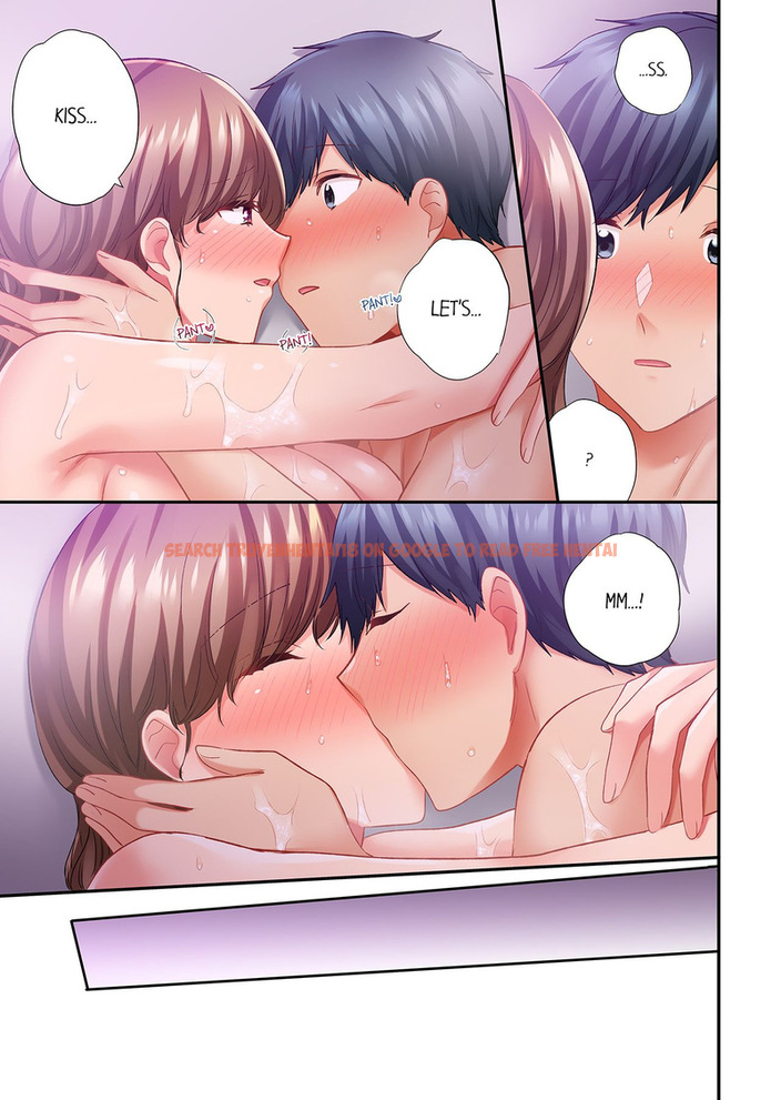 Read Hentai Image 1 612 in comic A Scorching Hot Day With A Broken Air Conditioner. If I Keep Having Sex With My Sweaty Childhood Friend… - Chapter 108 - hentaitnt.net