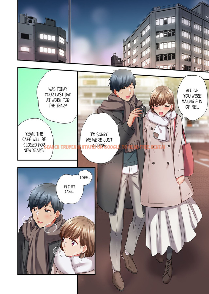 Read Hentai Image 4 612 in comic A Scorching Hot Day With A Broken Air Conditioner. If I Keep Having Sex With My Sweaty Childhood Friend… - Chapter 108 - hentaitnt.net