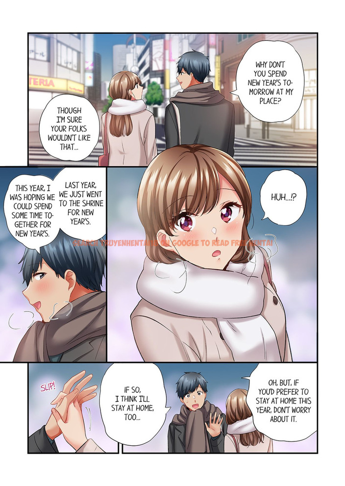 Read Hentai Image 5 612 in comic A Scorching Hot Day With A Broken Air Conditioner. If I Keep Having Sex With My Sweaty Childhood Friend… - Chapter 108 - hentaitnt.net