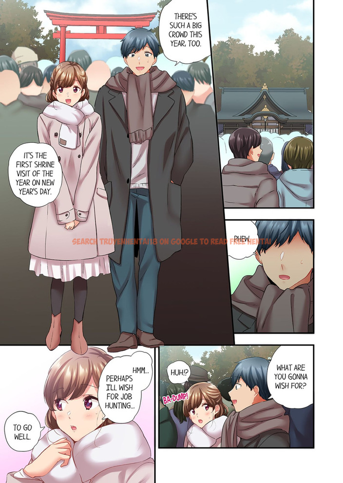Read Hentai Image 1 579 in comic A Scorching Hot Day With A Broken Air Conditioner. If I Keep Having Sex With My Sweaty Childhood Friend… - Chapter 109 - hentaitnt.net